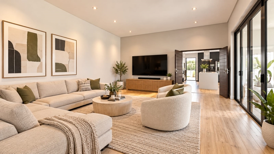3 Bedroom Property for Sale in Baronetcy Estate Western Cape